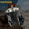 OM-PUMP-A10VSO28ED72/52R Piston Pump BQ3269102 A10VSO28ED72 Electric Control Main Pump For Mini Machinery